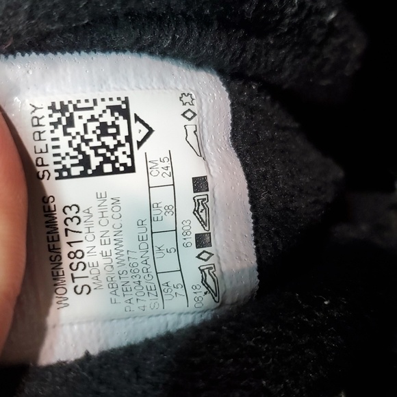 Sperry Womens Syren Gulf Saltwater Duck Rubber Waterproof Boots shoes sz 7.5 - Picture 10 of 11